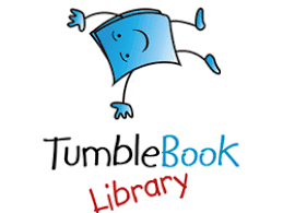 TumbleBook Logo